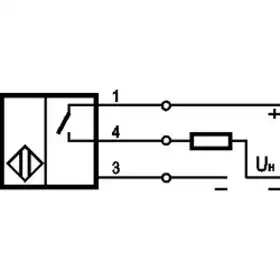 Оптический датчик ТЕКО OV IT61P-31P-100-LE-K