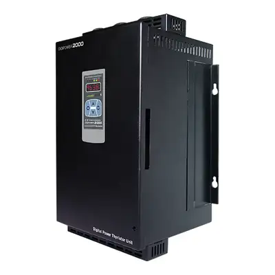 Цифровой тиристорный регулятор мощности Autonics DPU33C-350A