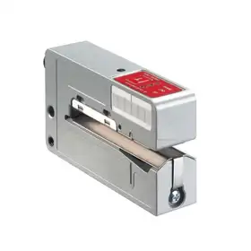 Ультразвуковой щелевой датчик этикетки Leuze Electronic IGSU 14DN/6D.3-S12