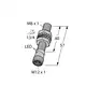 Индуктивный датчик TURCK BI2-EG08-AP6X-H1341