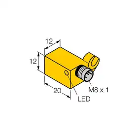 Магнитный датчик TURCK BIM-QST-AN6X-V1131
