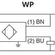 Индуктивный датчик EGE-Elektronik IGMS 010 WP