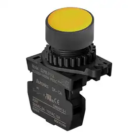 Кнопочный выключатель Autonics S2PR-P1YA