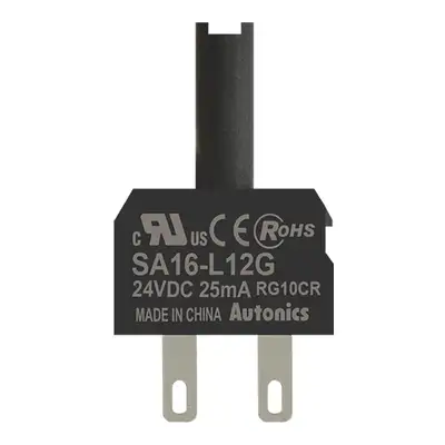 Блок индикации Autonics SA16-L12G