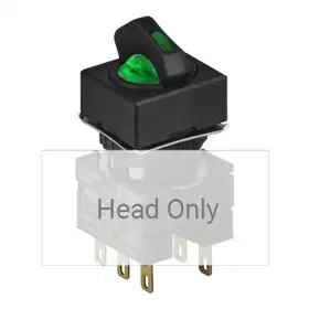 Селекторный переключатель Autonics S16SRS-S4G