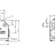 Одиночный выключатель Balluff BNS 819-99-K-12