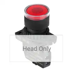 Сигнальная кнопка Autonics L2RR-L3R