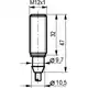 Индуктивный датчик ТЕКО ISB BF2A8-31P-2