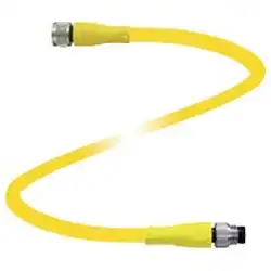 Соединительный кабель Pepperl Fuchs V3-GM-41-YE0,3M-PVC-U-V3-GM