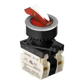 Селекторный переключатель Autonics S3SFN-L1ABADM