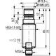 Индуктивный датчик ТЕКО ISB WC61S8-32N-3-S4-35