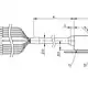 Магнитный энкодер Balluff BML SF2-I211-GZZZ-ZZZ5-KA05