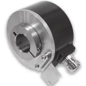 Инкрементальный энкодер Baumer ITD 40 A 4 Y79 1024 H NI KR1 S 25 IP65