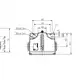 Блочный выключатель Balluff BNS 819-B03-L16-61-16-10