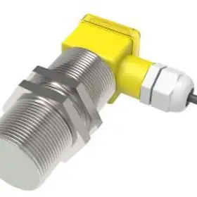 Индуктивный датчик LANBAO LR30XCF15DNRY-D