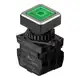 Кнопочный выключатель Autonics SQ3PFS-P3G2ADM