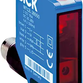 Оптический датчик SICK WL12L-2B530