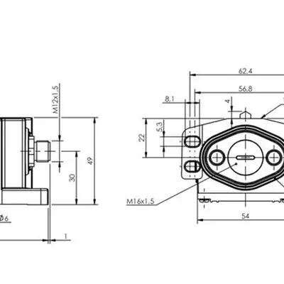Блочный выключатель Balluff BNS 819-B02-D10-46-11-S80R