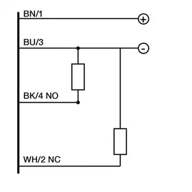 Оптический датчик DATASENSING FFRL/BP-1E