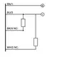Оптический датчик DATASENSING FFRL/BP-1E
