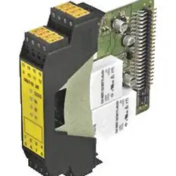 Реле безопасности Pepperl Fuchs SB4 Module 2E/165