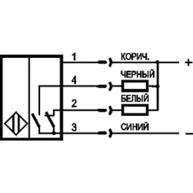 Оптический датчик ТЕКО OX AC42A-43N-4000-LZS4