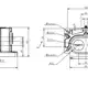 Блочный выключатель Balluff BNS 819-D03-R12-100-10
