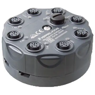 AS-i разветвитель Pepperl Fuchs VBA-4E4A-G11-ZAJ/EA2L-F