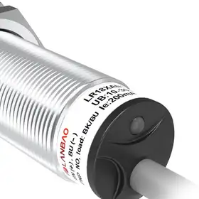 Индуктивный датчик LANBAO FY18DPO