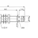 Индуктивный датчик Balluff BES M12MI-NSC40B-S04G
