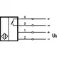 Оптический датчик ТЕКО OX IT61P-47-2000-LP