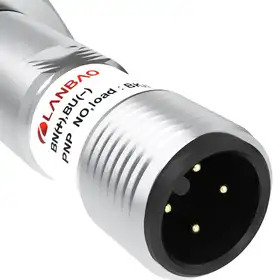Индуктивный датчик LANBAO LR12XBF15DPOB-E2