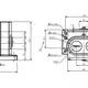Блочный выключатель Balluff BNS 819-D04-K16-100-10-FD