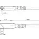 Оптоволоконный кабель Balluff BFO D22-LAH-JD-EAK-10-02