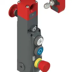 Дверной выключатель безопасности Leuze Electronic L300-B2-M41M23B19-SLM24-PB-UCA