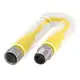 Соединительный кабель Balluff BCC M415-M414-3A-304-EX44T2-030-C008