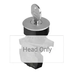 Селекторный переключатель с ключом Autonics S3KF-6FS