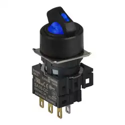 Селекторный переключатель Autonics S16SR-L4BC5