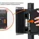 Цифровой тиристорный регулятор мощности Autonics SPR3-470TFF
