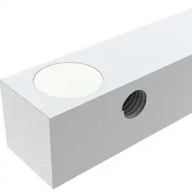 Индуктивный датчик LANBAO LE81VF15DNC-E1