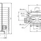Блочный выключатель Balluff BNS 813-D12-D16-100-12-12-FD-S90S