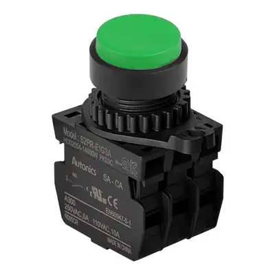Кнопочный выключатель Autonics S2PR-E1G3AM