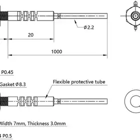 Оптоволоконный кабель LANBAO PFT-410