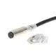 Индуктивный датчик Omron E2E-X3D18-T 2M