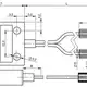 Оптоволоконный кабель Balluff BFO D13-LG-10-EAK-30-02