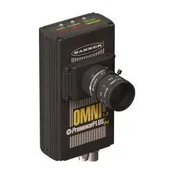 Сканер штрих-кодов Banner P4O1.3R-BC