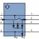 Оптический датчик Wenglor OPT162-P06