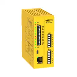 Контроллер безопасности Banner SC10-2ROE