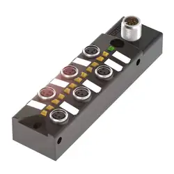 Распределительная коробка Balluff BPI 6M303P-5K-B0-SM4CT