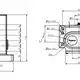 Блочный выключатель Balluff BNS 819-D06-R16-100-10